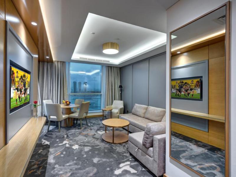 The S Hotel Al Barsha