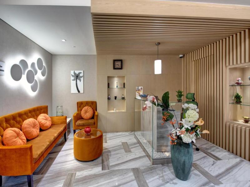 The S Hotel Al Barsha