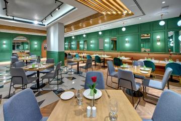 Отель The S Hotel Al Barsha ОАЭ, Аль Барша, фото 3