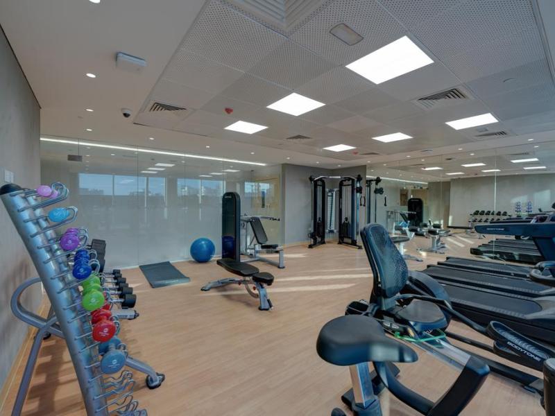 The S Hotel Al Barsha