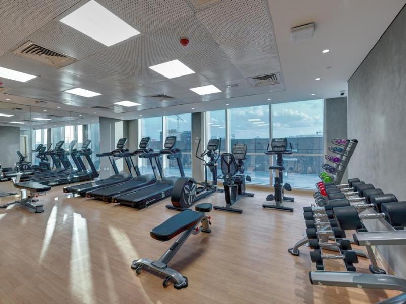 The S Hotel Al Barsha