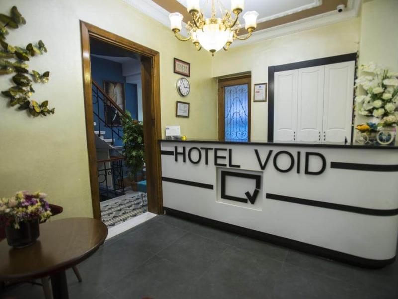 The Void Hotel