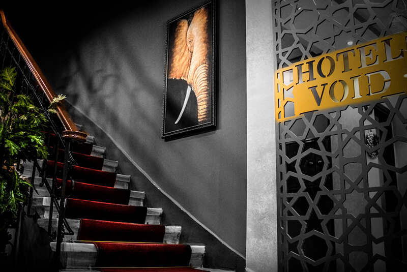 The Void Hotel