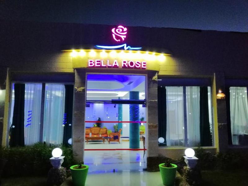Bella Rose Aqua Park Beach Resort