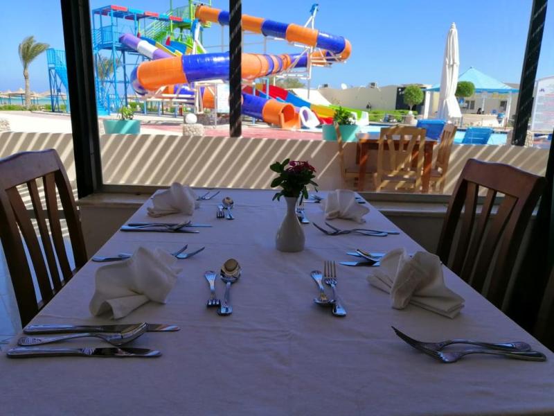 Bella Rose Aqua Park Beach Resort