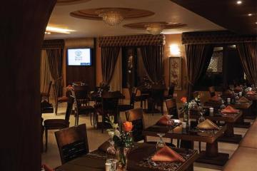 Отель Seven Roses Hotel Иордания, Амман, фото 2