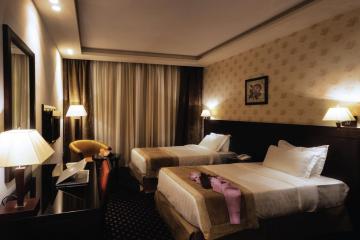 Отель Seven Roses Hotel Иордания, Амман, фото 3