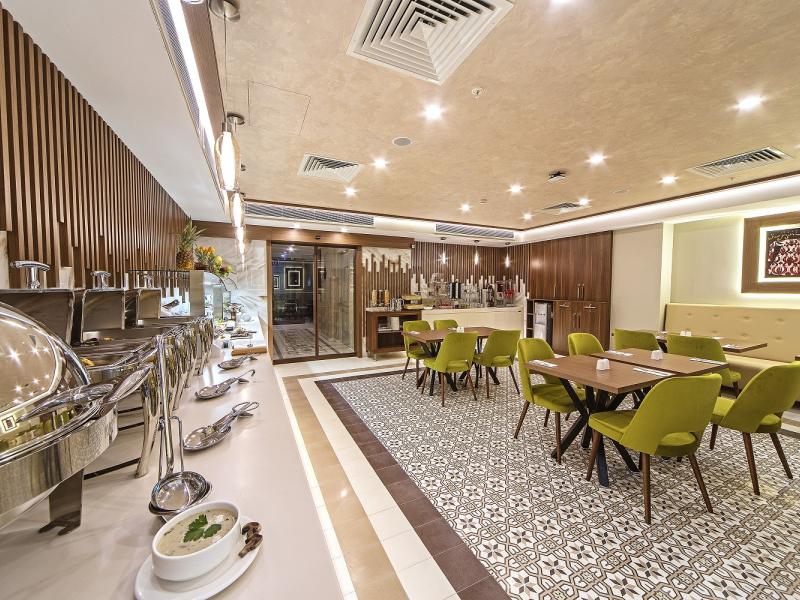 Mukarnas Taksim Hotel