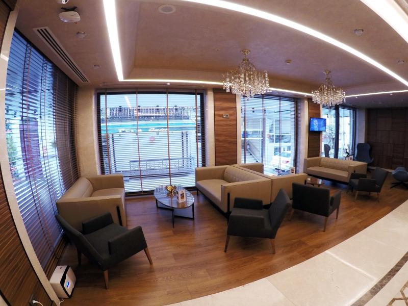 Mukarnas Taksim Hotel
