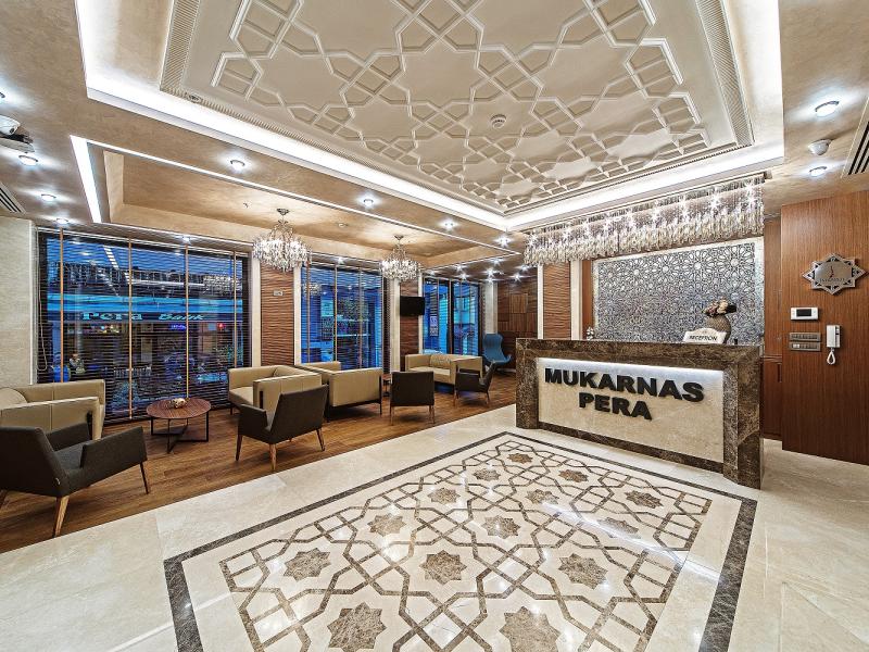 Mukarnas Taksim Hotel
