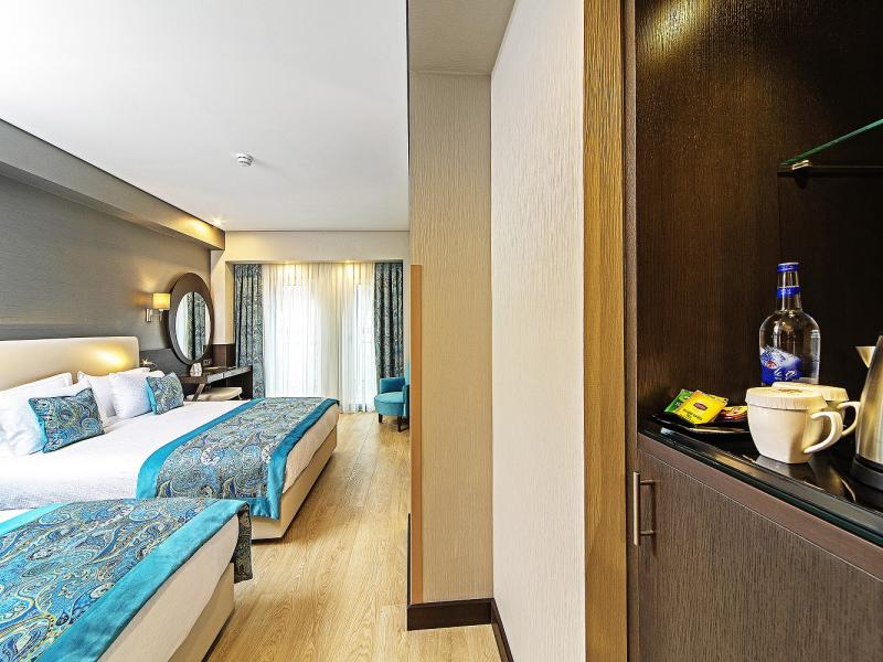 Mukarnas Taksim Hotel
