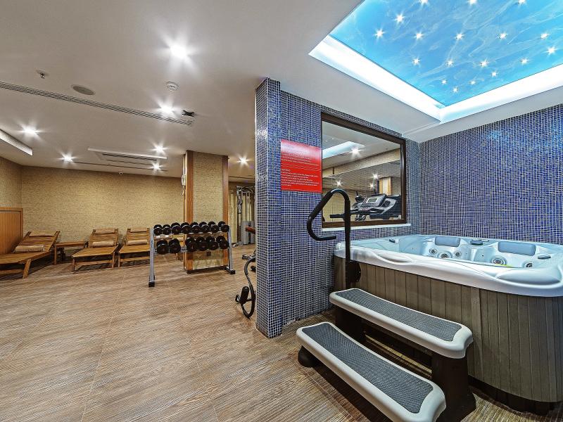 Mukarnas Taksim Hotel