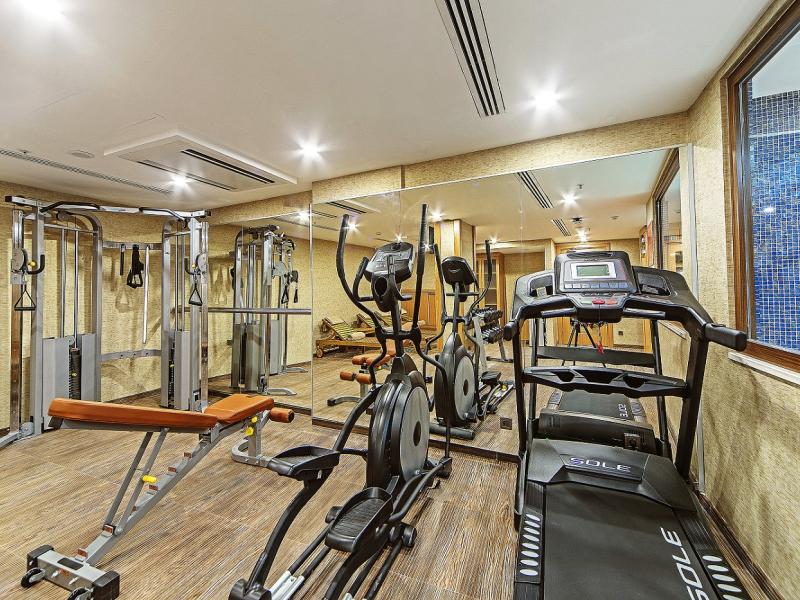 Mukarnas Taksim Hotel