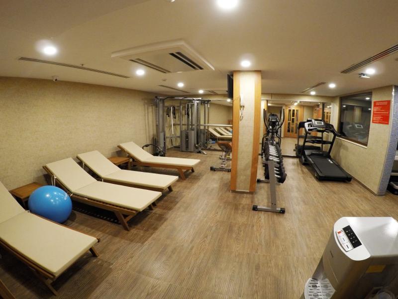 Mukarnas Taksim Hotel
