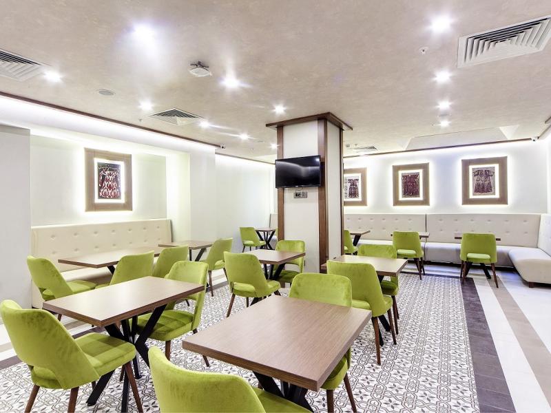 Mukarnas Taksim Hotel