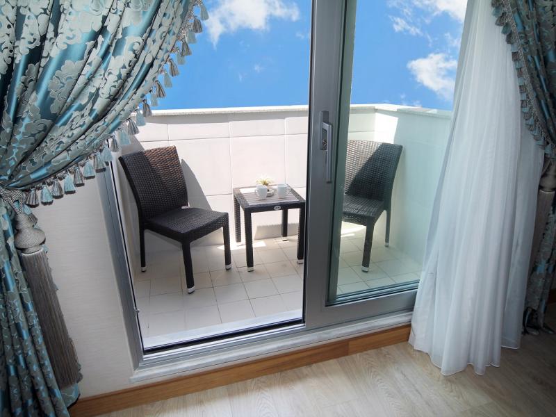 Mukarnas Taksim Hotel