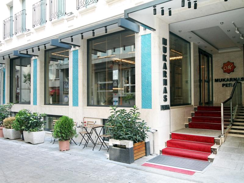 Mukarnas Taksim Hotel