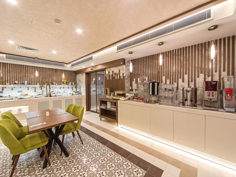 Mukarnas Taksim Hotel
