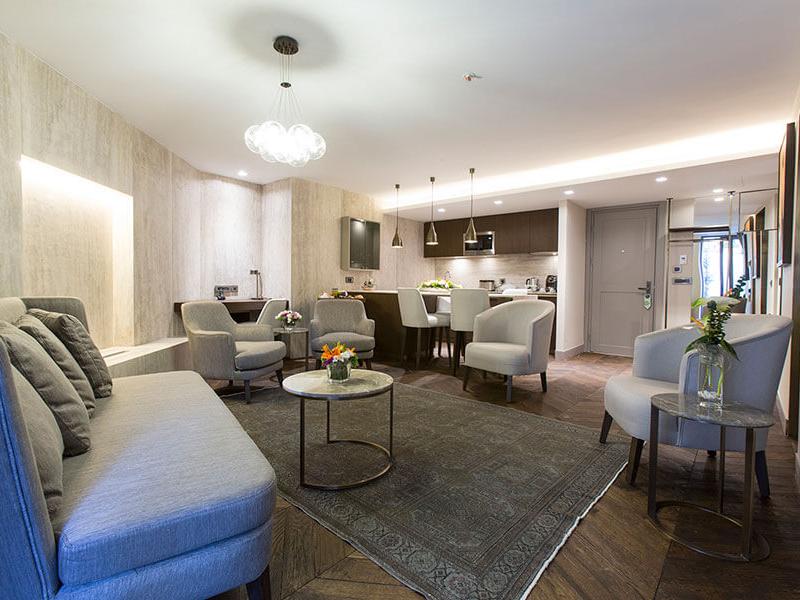 Noble22 Suites