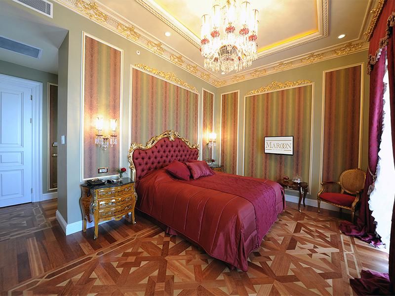Maroon Hotel Pera