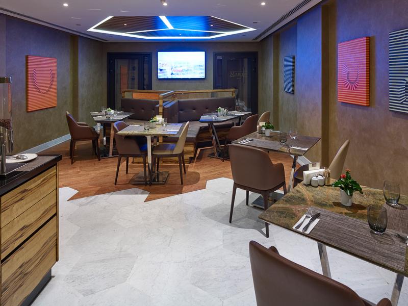 Maroon Hotel Pera