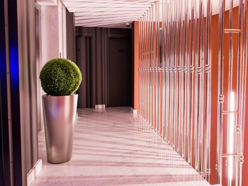 Maroon Hotel Pera