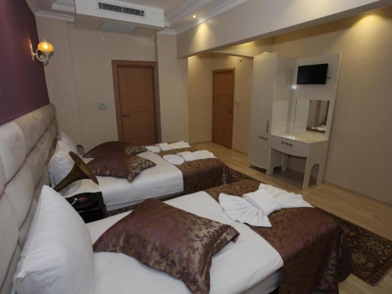 Reyyan Hotel