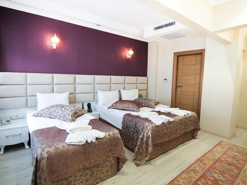Reyyan Hotel