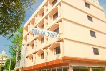 Отель Dream Town Pratunam Таиланд, Бангкок, фото 2