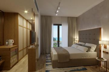 Отель Lusso Mare Черногория, Бечичи, фото 2