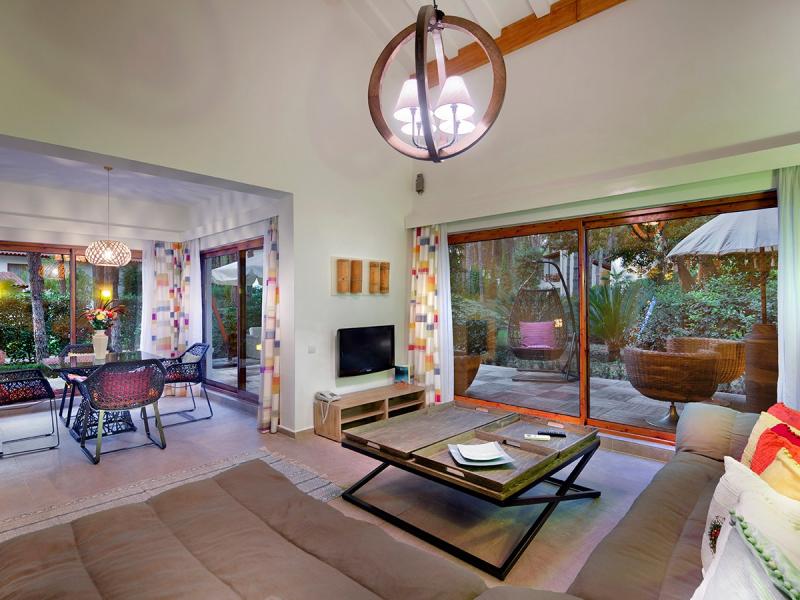 Club Salima Villas