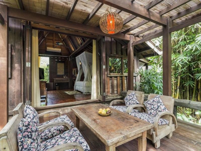 ARYASWARA VILLA UBUD