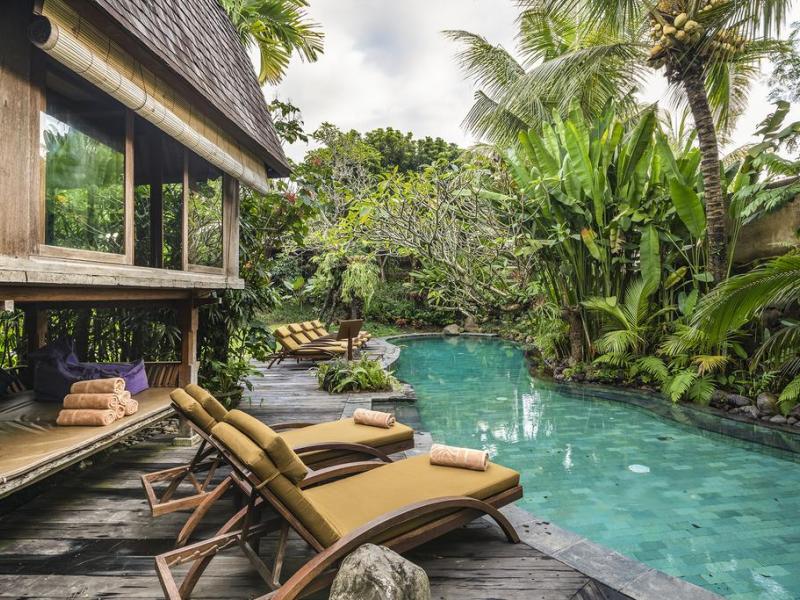 ARYASWARA VILLA UBUD