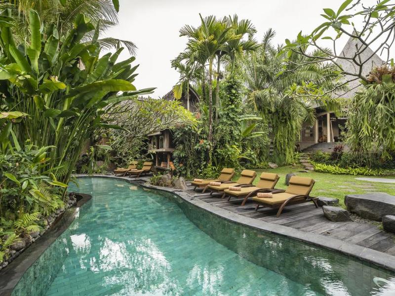 ARYASWARA VILLA UBUD