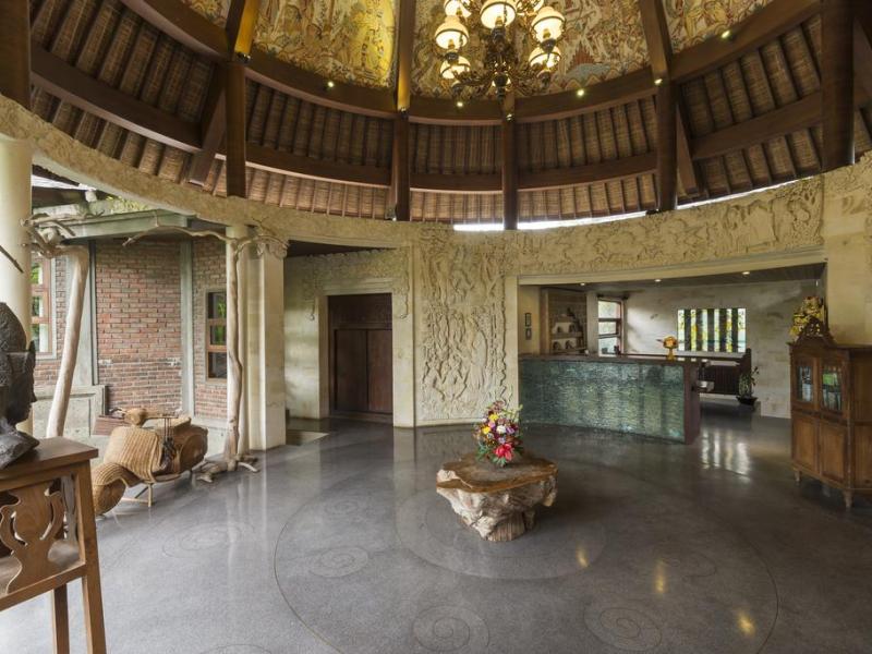 ARYASWARA VILLA UBUD