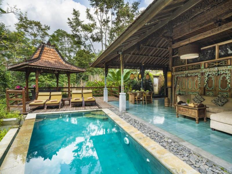 ARYASWARA VILLA UBUD