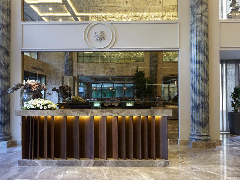 DoubleTree by Hilton Istanbul Gayrettepe
