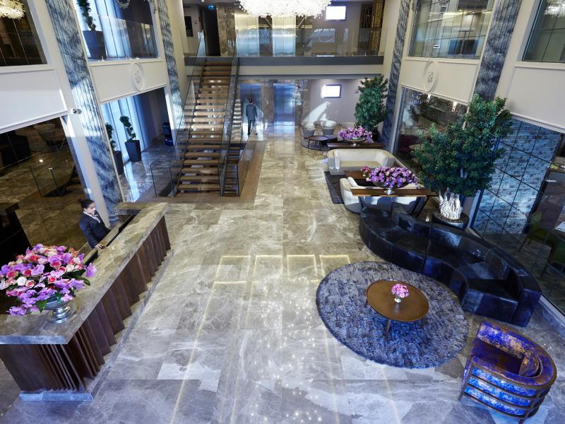 DoubleTree by Hilton Istanbul Gayrettepe
