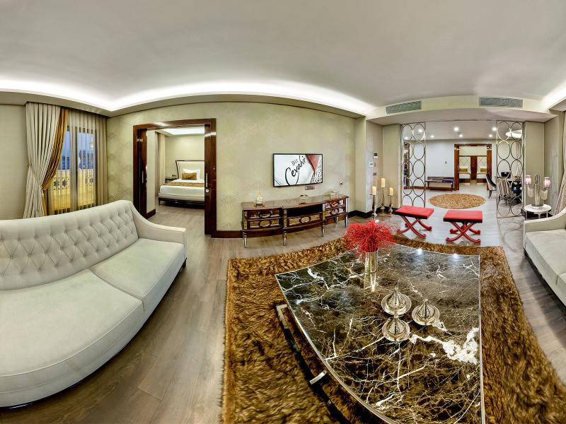 DoubleTree by Hilton Istanbul Gayrettepe