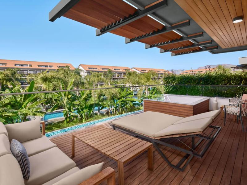 Akra Fethiye The Residence Tui Blue Sensatori