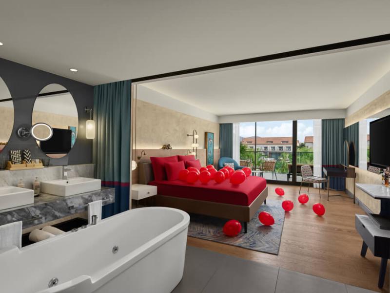 Akra Fethiye The Residence Tui Blue Sensatori