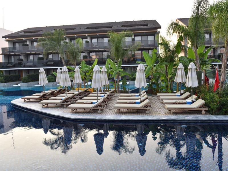 Akra Fethiye The Residence Tui Blue Sensatori