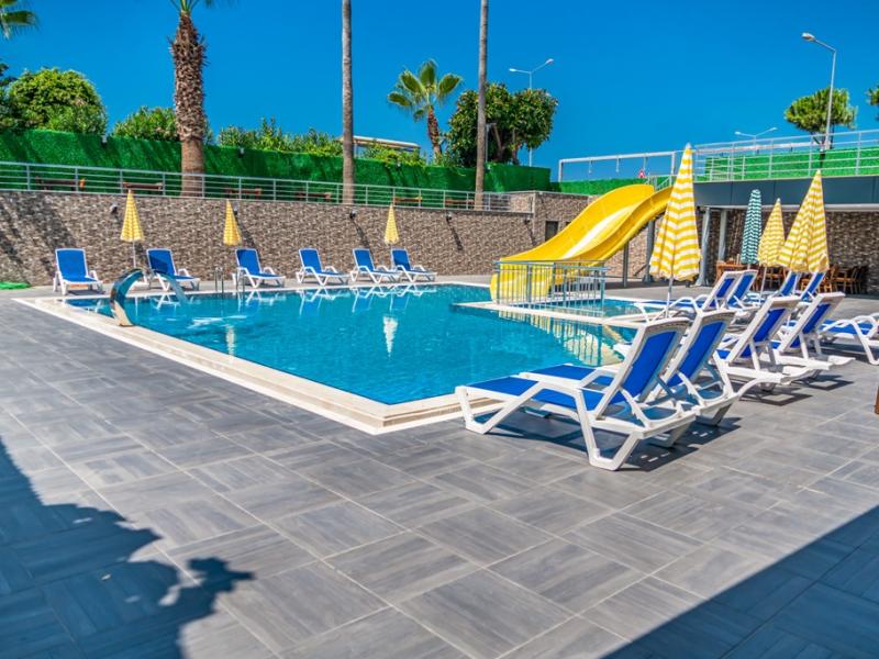 Arsi Paradise Beach Hotel