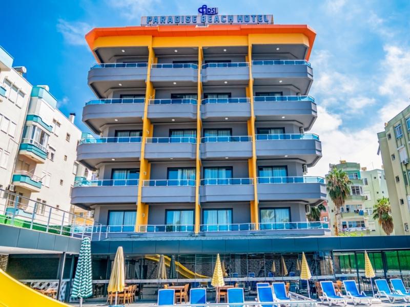 Arsi Paradise Beach Hotel