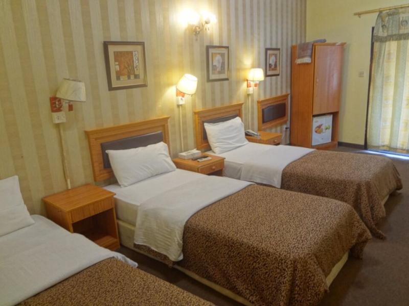 Kinshasa Hotel