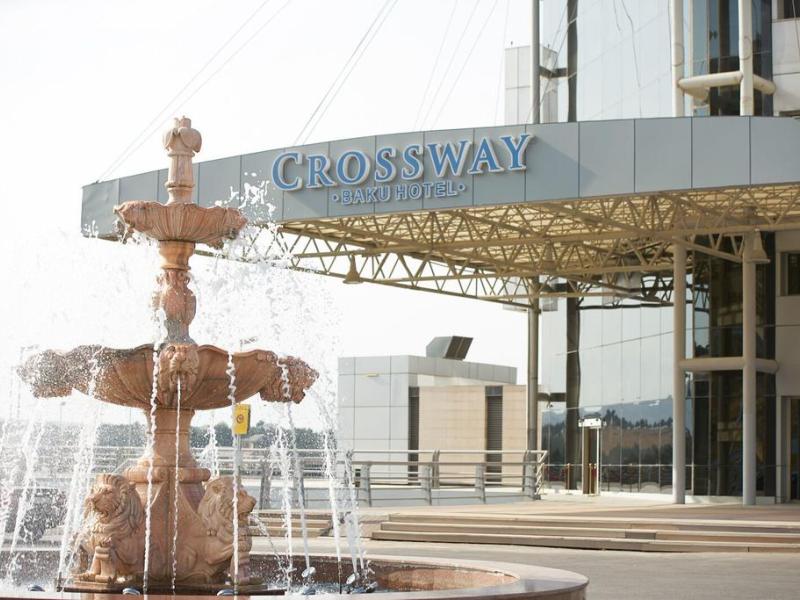 Crossway Baku Hotel