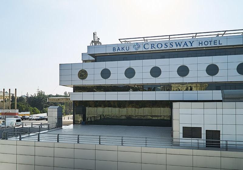 Crossway Baku Hotel