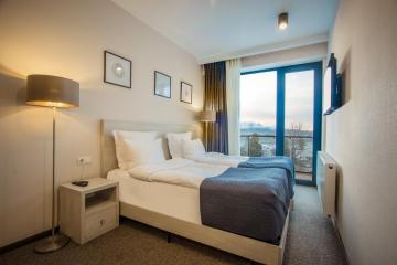 Отель AuRoom Bakuriani Resort Грузия, Бакуриани, фото 4