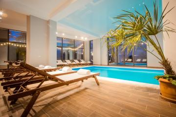 Отель AuRoom Bakuriani Resort Грузия, Бакуриани, фото 6