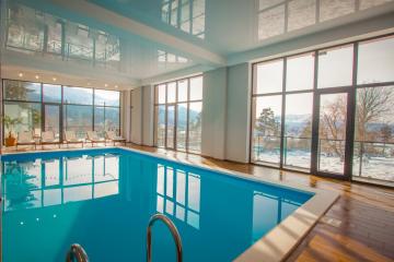 Отель AuRoom Bakuriani Resort Грузия, Бакуриани, фото 9